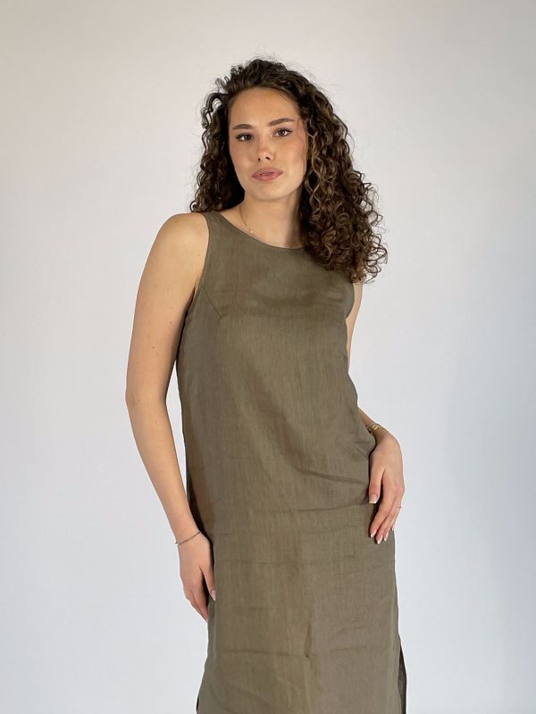 Abito Emme - tortora