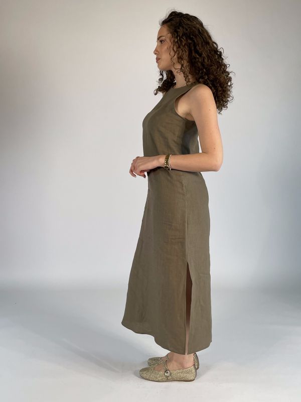 Abito Emme - tortora