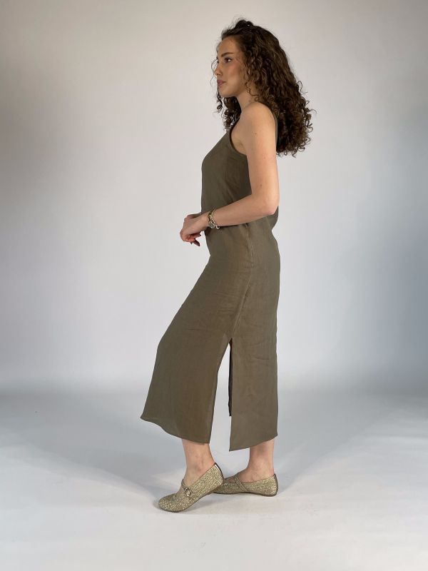 Abito Emme - tortora