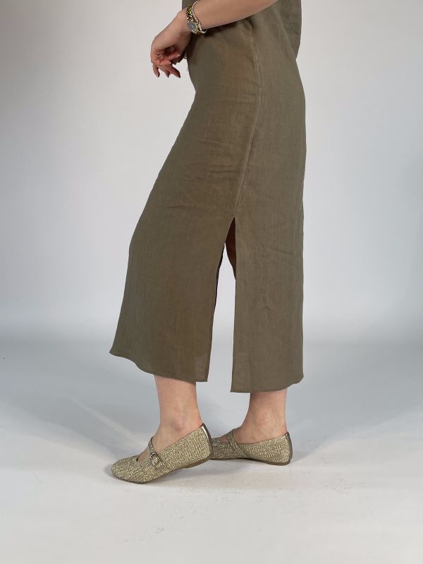 Abito Emme - tortora