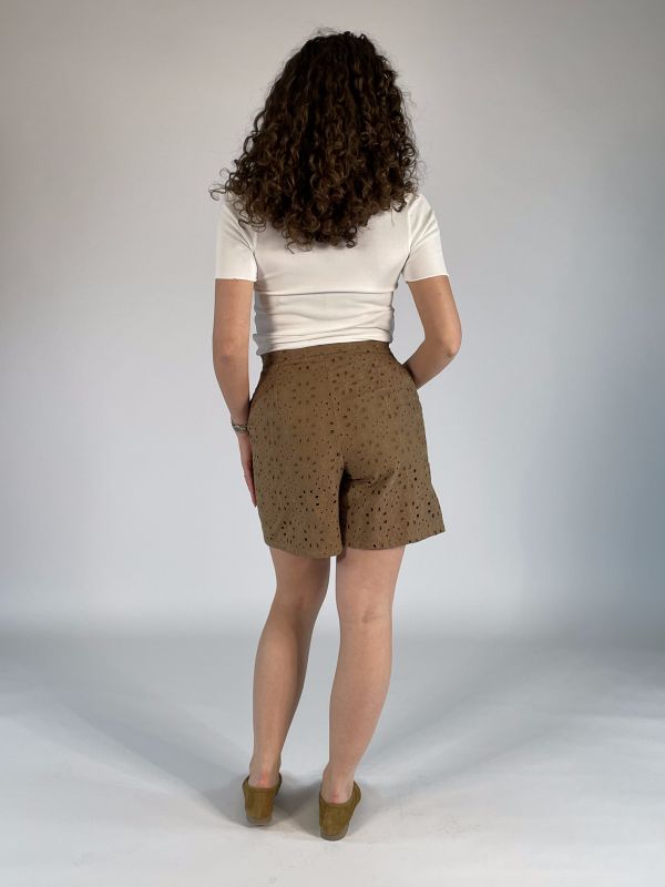 Bermuda Emme - cammello