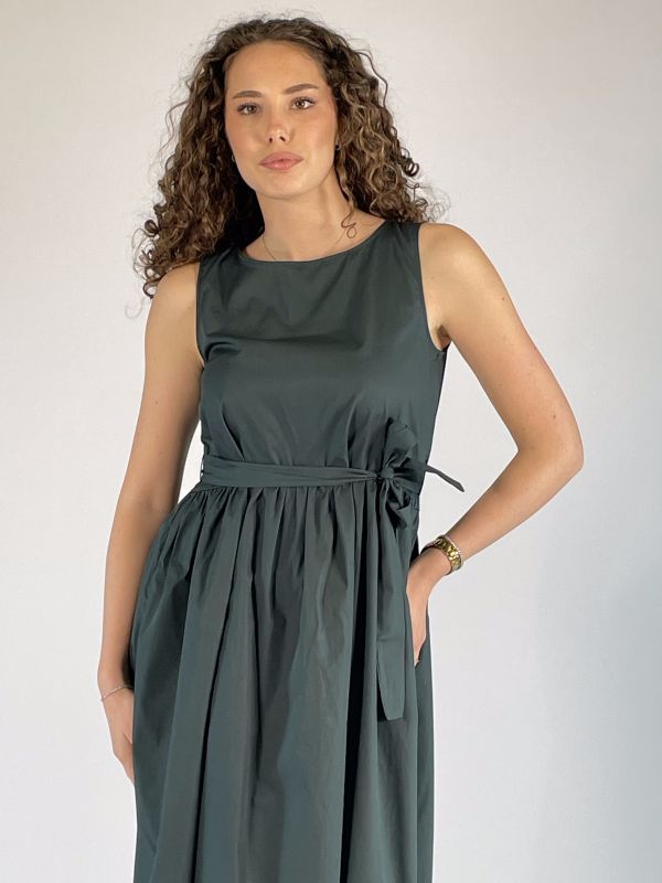 Abito Emme - verde scuro