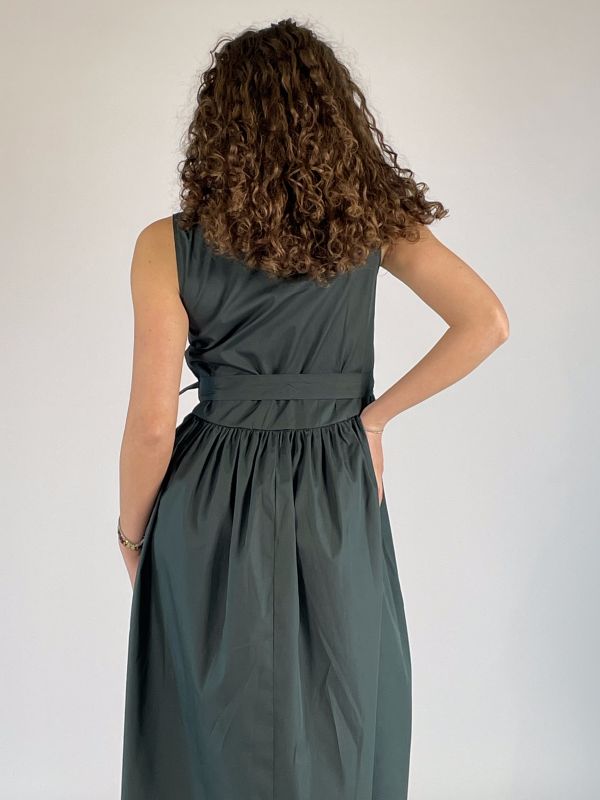 Abito Emme - verde scuro