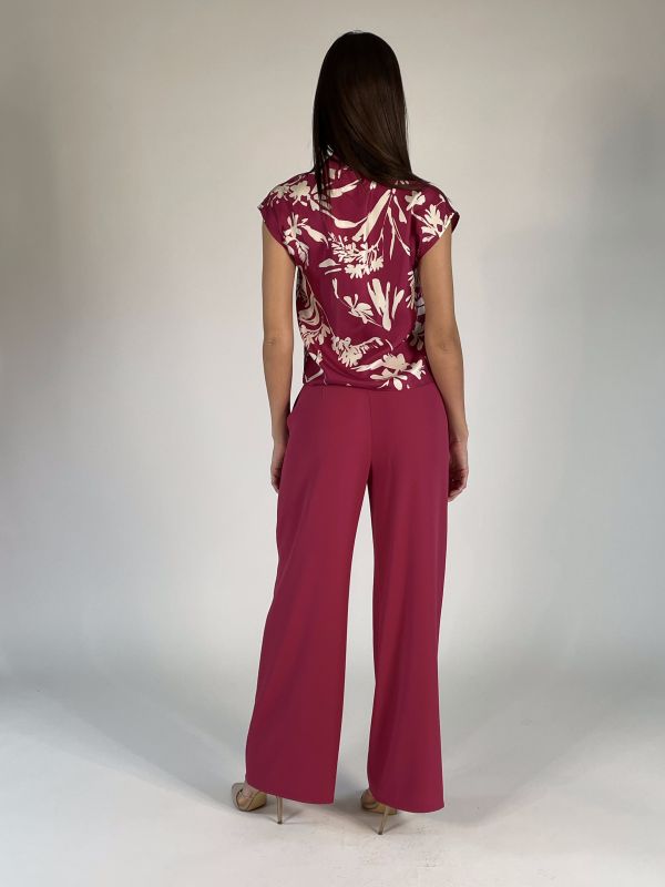 Top Pennypink - fuxia