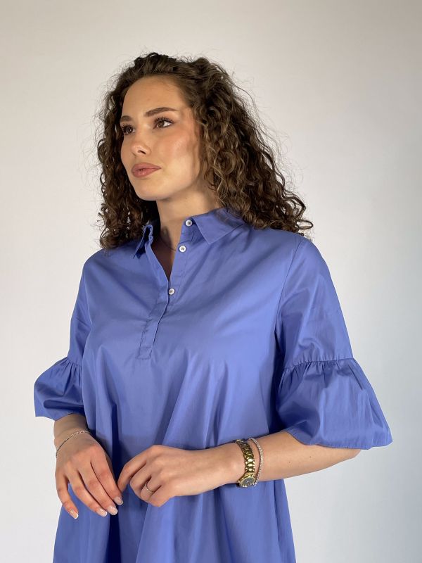 Abito Emme - pervinca