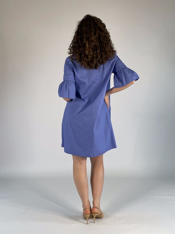 Abito Emme - pervinca