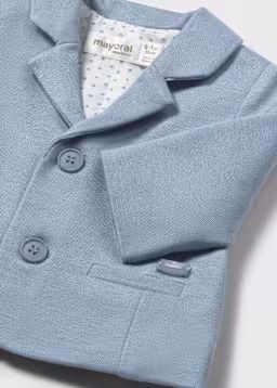 Giacca Newborn - azzurro