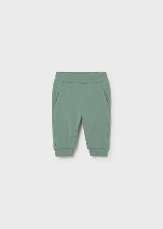 Completo 3 pezzi Newborn - muschio