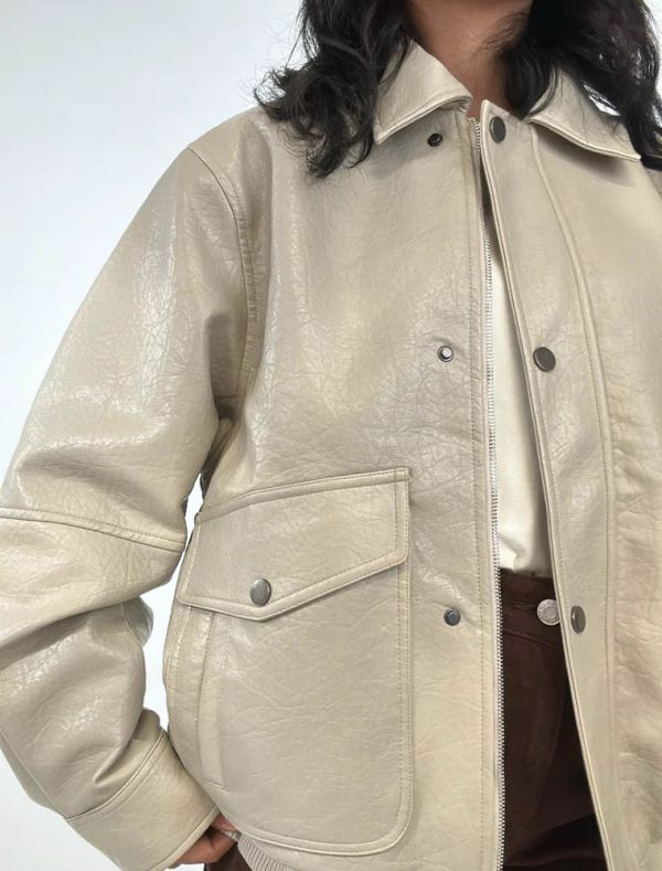 Giacca Lumina - ghiaccio