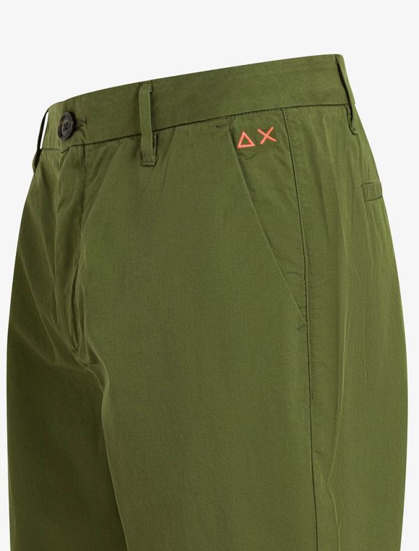 Bermuda Sun68 - verde scuro