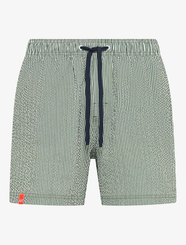 Boxer mare Sun68 - verde bianco