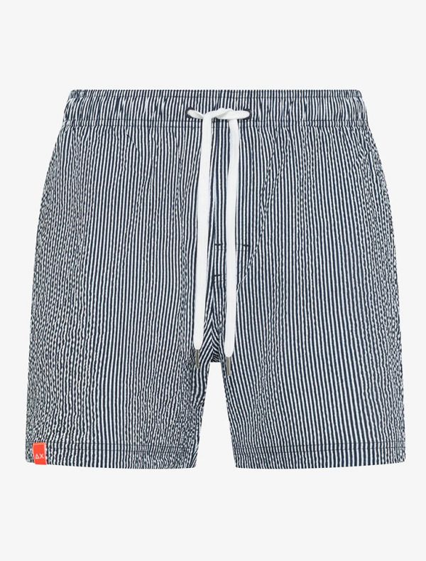 Boxer mare Sun68 - navy bianco
