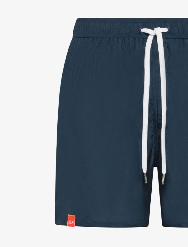 Boxer mare Sun68 - navy blu