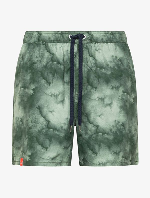 Boxer mare Sun68 - verde scuro
