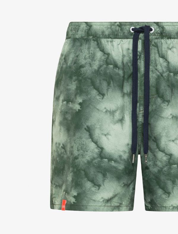 Boxer mare Sun68 - verde scuro