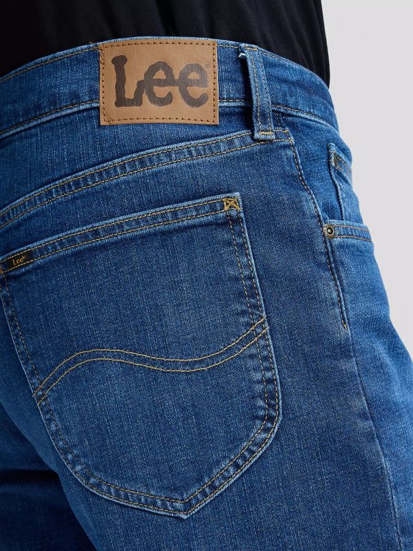Pantalone jeans Lee - denim