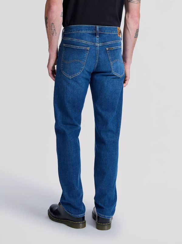 Pantalone jeans Lee - denim