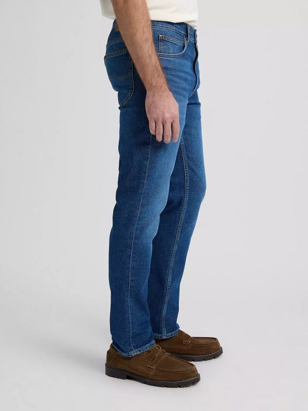 Pantalone jeans Lee - denim scuro