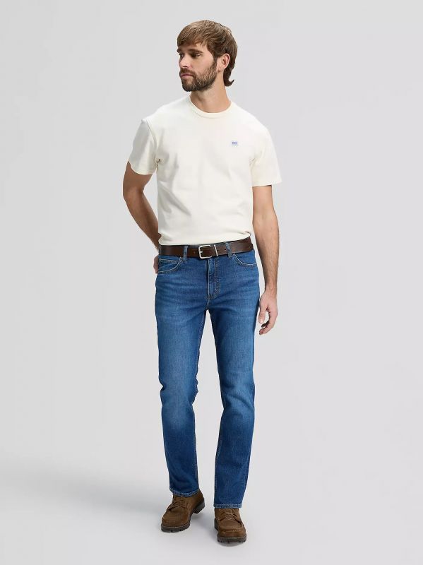 Pantalone jeans Lee - denim scuro