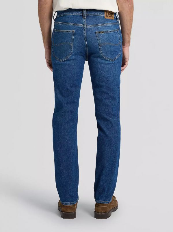 Pantalone jeans Lee - denim scuro
