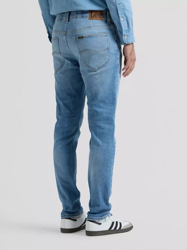 Pantalone jeans Lee - denim chiaro