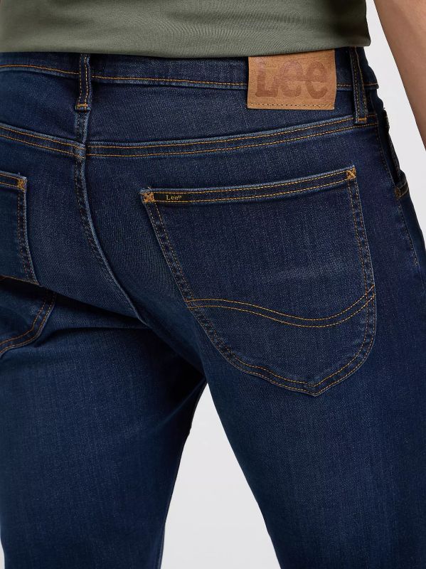 Pantalone jeans Lee - denim scuro