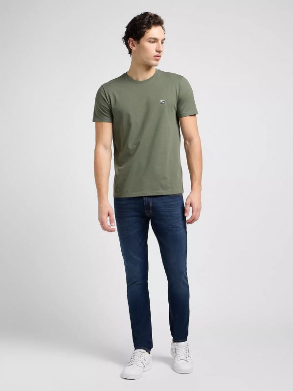 Pantalone jeans Lee - denim scuro