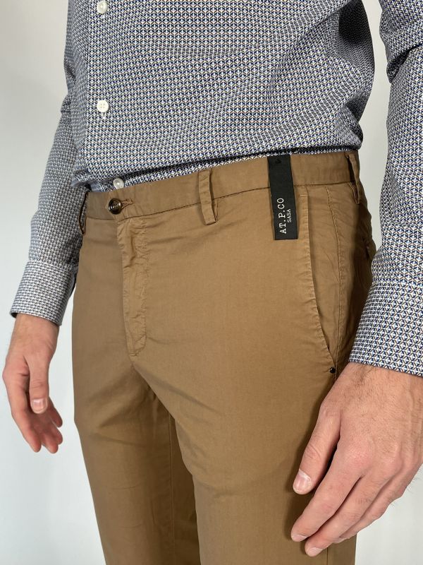 Pantalone casual At. P. Co - terra