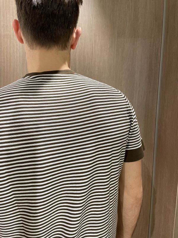 Maglia manica corta At. P. Co - terra