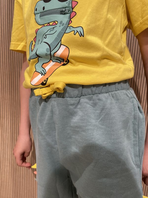 Pantalone corto Blue Seven - verde