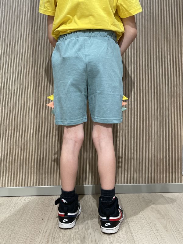 Pantalone corto Blue Seven - verde