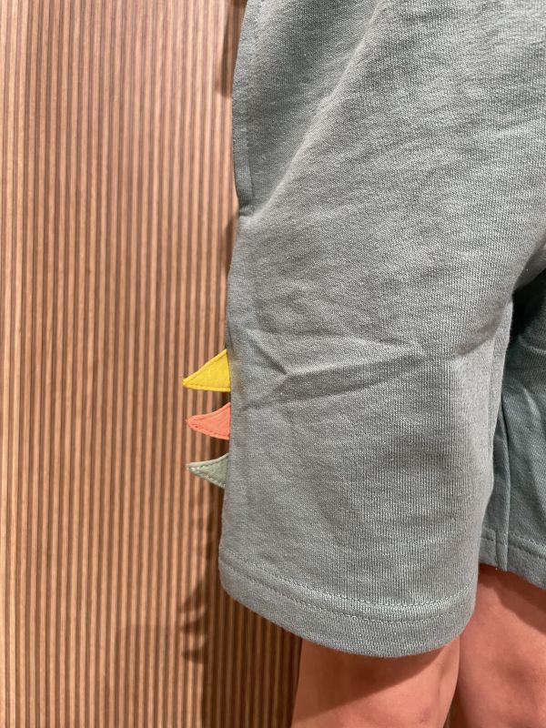 Pantalone corto Blue Seven - verde