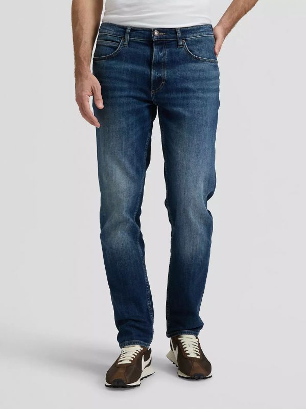 Pantalone jeans Lee - denim scuro