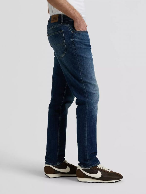 Pantalone jeans Lee - denim scuro