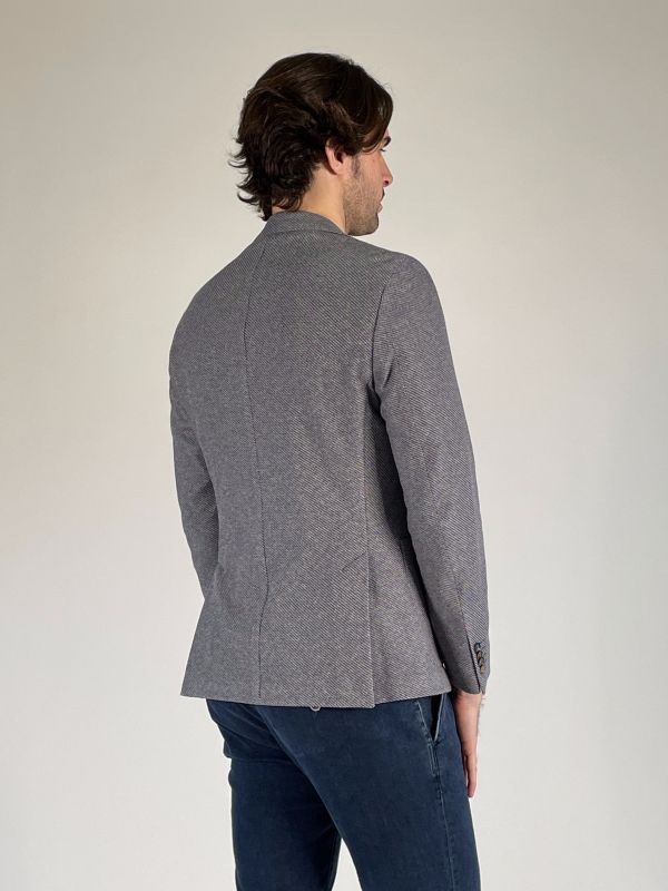 Giacca Digel - azzurro beige