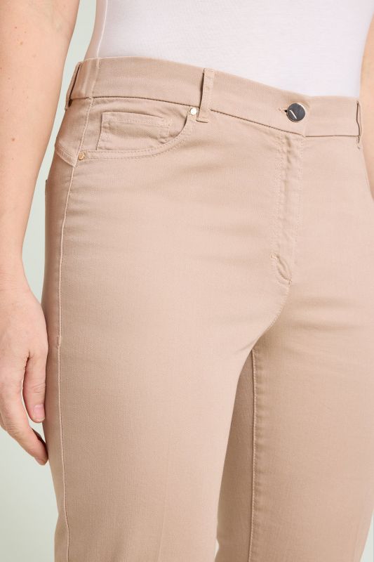 Pantalone curvy Luisa Viola - corda