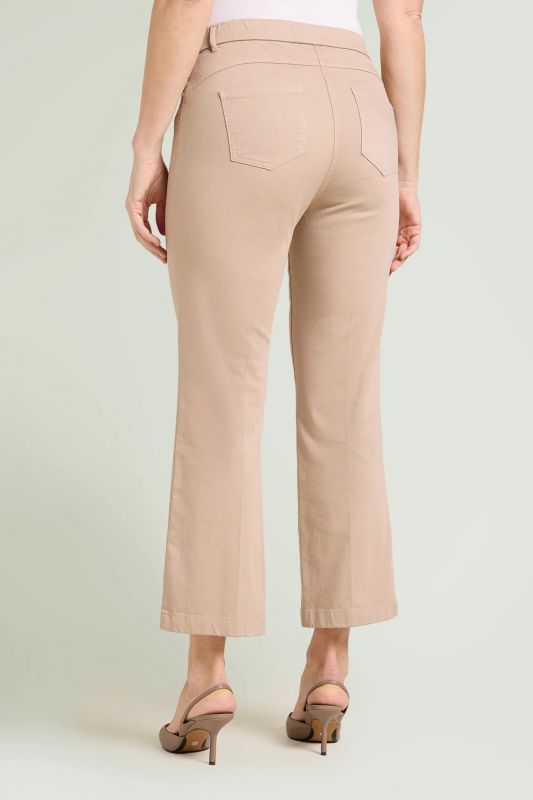 Pantalone curvy Luisa Viola - corda