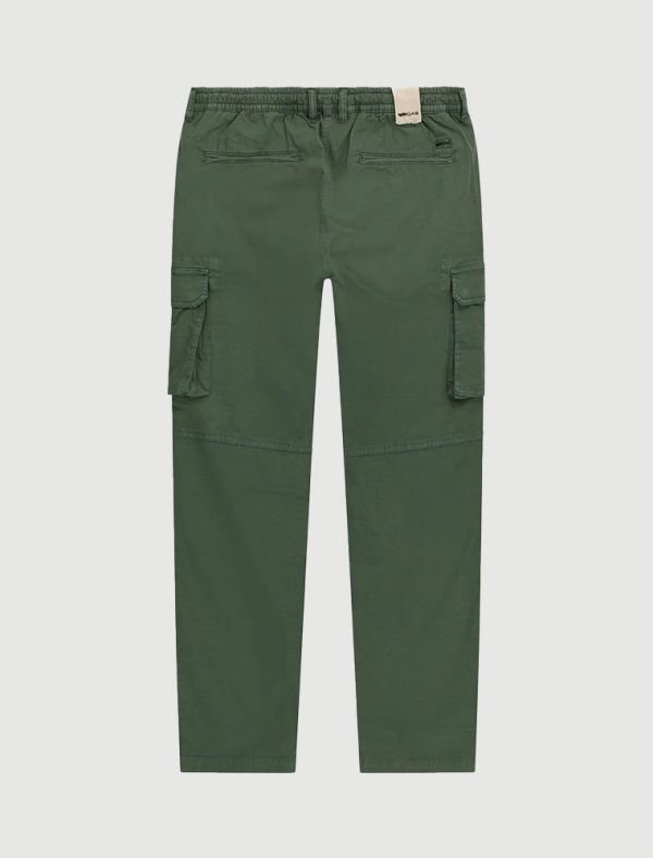 Pantalone casual Gas - green