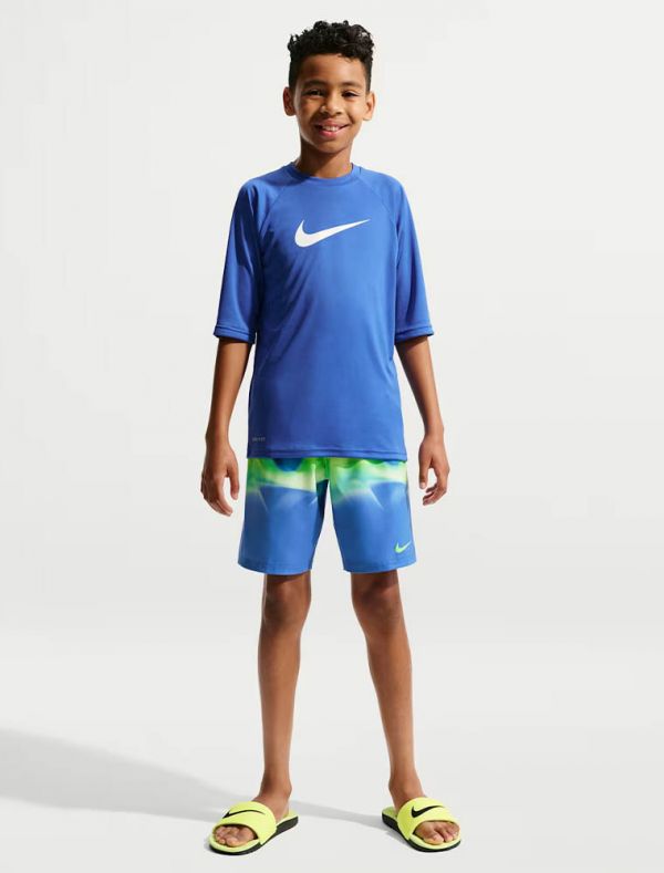 Boxer mare Nike - azzurro