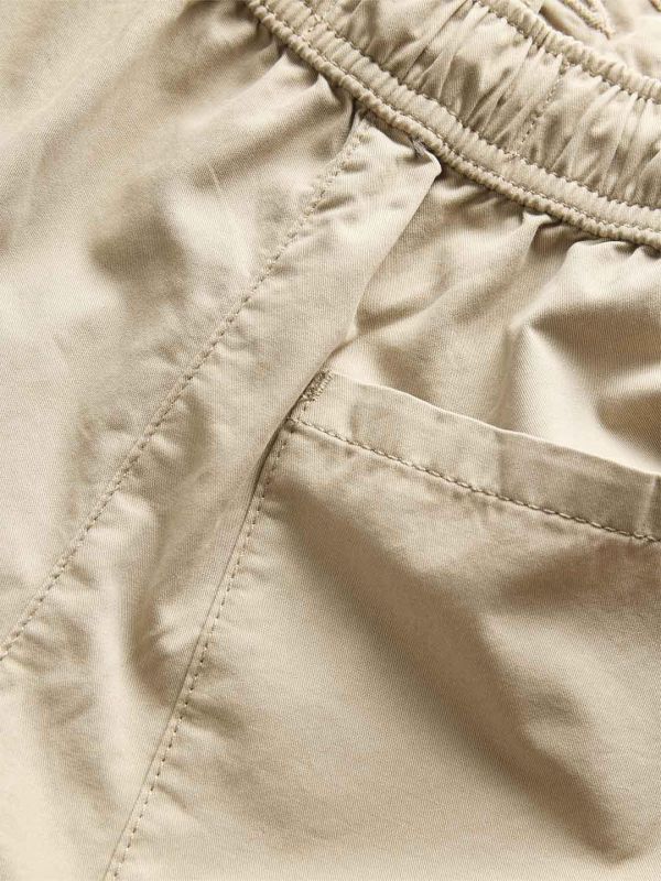 Pantalone corto Jjxx - beige