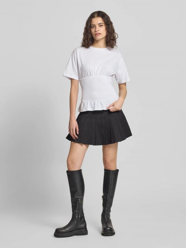 T-shirt manica corta Jjxx - bright white