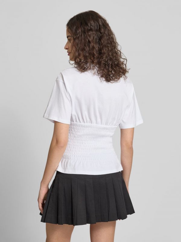 T-shirt manica corta Jjxx - bright white