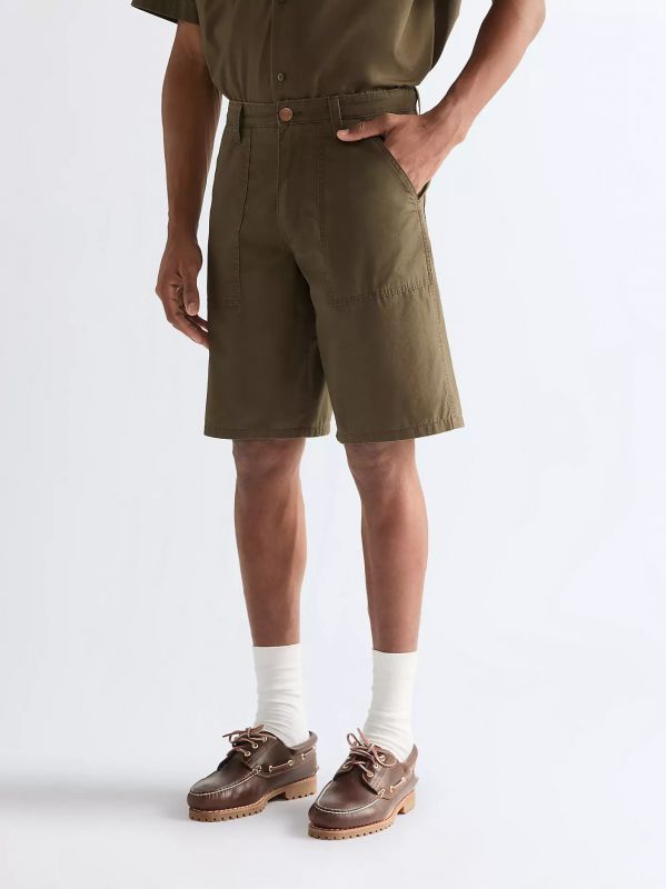 Bermuda Wrangler - kaki
