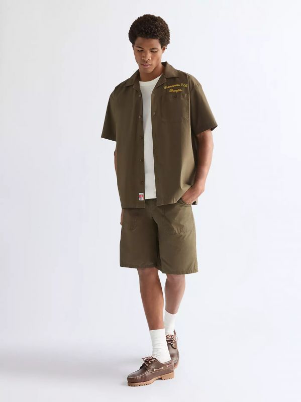 Bermuda Wrangler - kaki