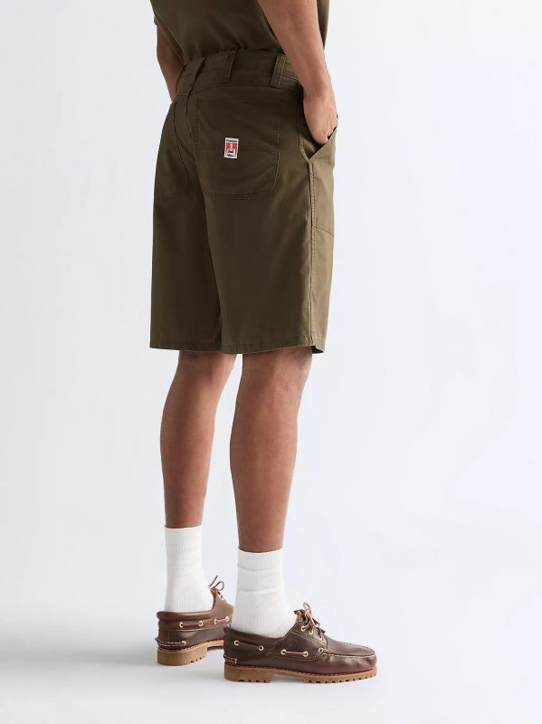 Bermuda Wrangler - kaki