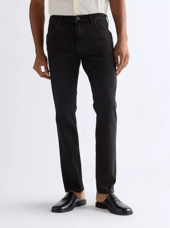 Pantalone jeans Wrangler - nero