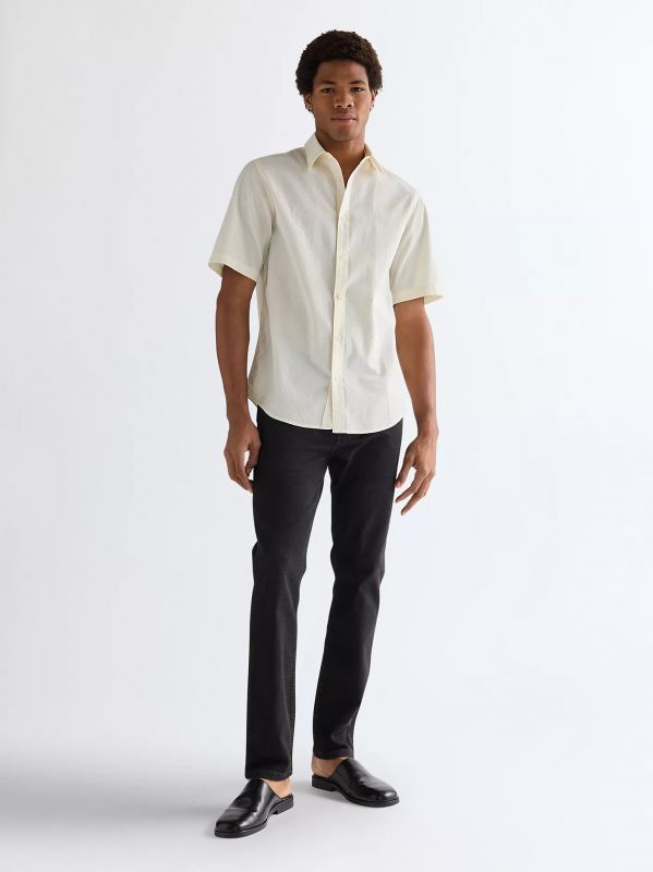 Pantalone jeans Wrangler - nero