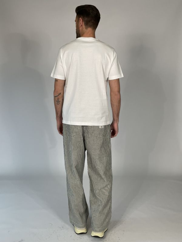 T-shirt manica corta Guess Jeans - white