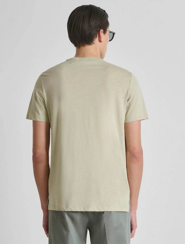 T-shirt manica corta Antony Morato - safari