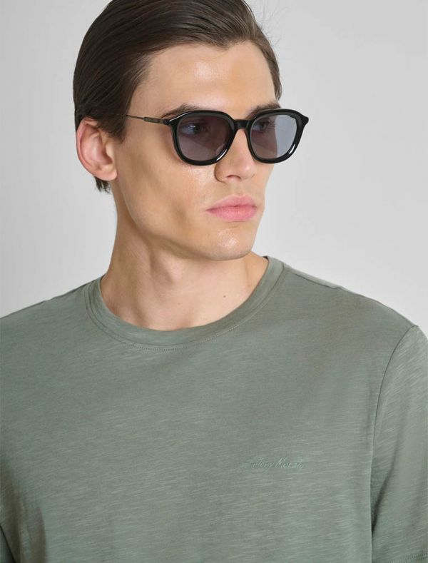 T-shirt manica corta Antony Morato - verde